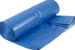 Sopsäck LLDPE Coex 410L blå 80my 10/r