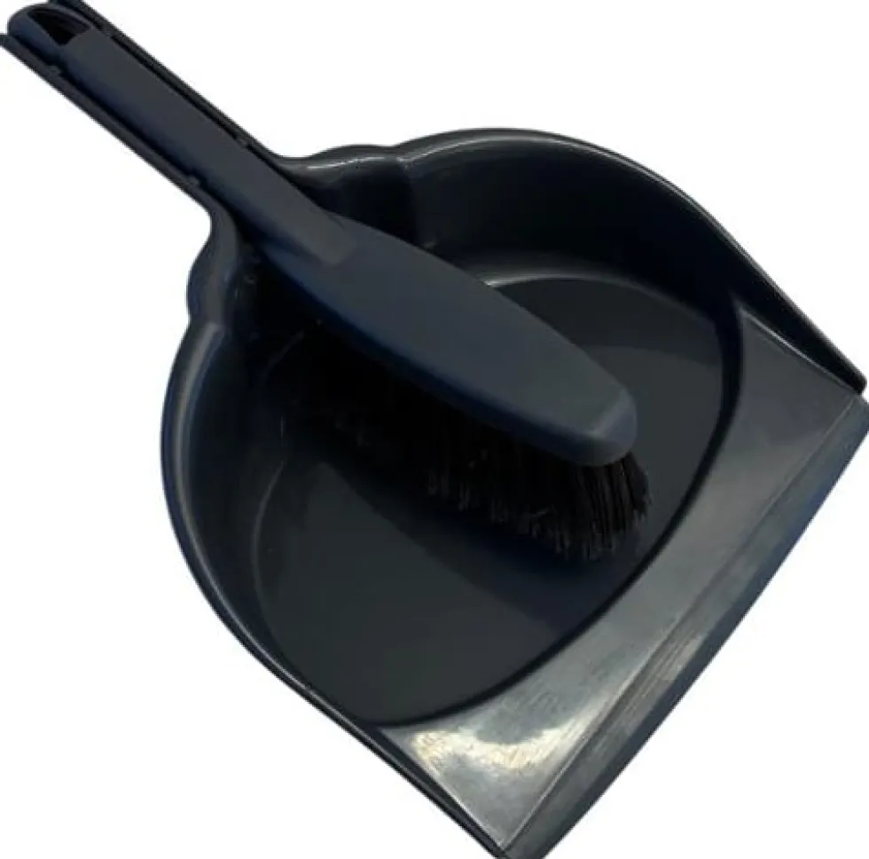 Sopset hand svart