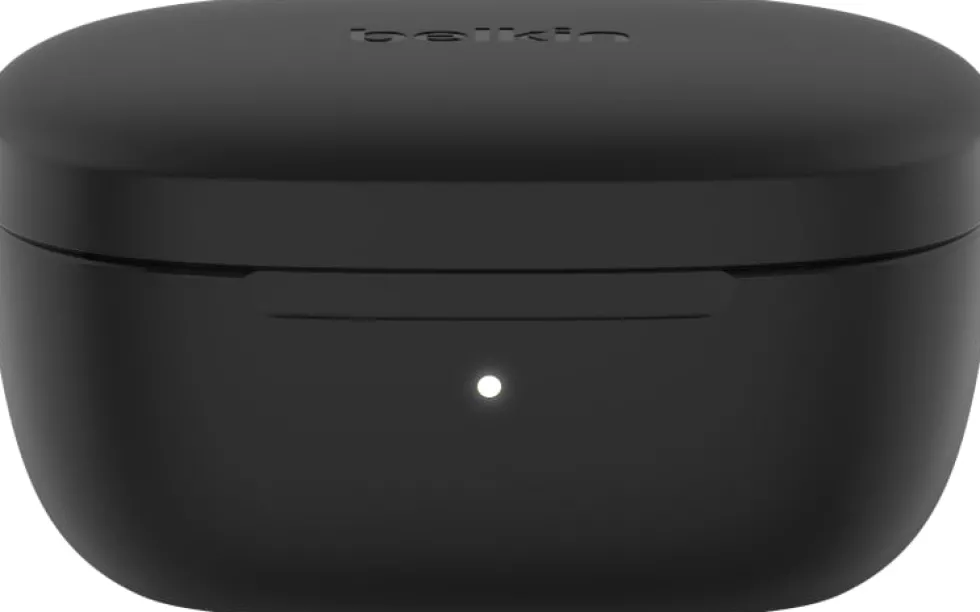 Soundform Motion True Wireless Earbuds, Black
