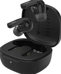 Soundform Motion True Wireless Earbuds, Black