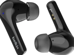 Soundform Motion True Wireless Earbuds, Black