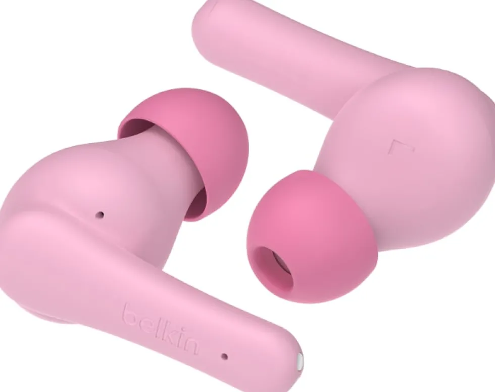 Soundform Nano2 True Wireless Earbuds, Pink