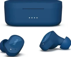 Soundform Play True Wireless Eearbuds, Blue