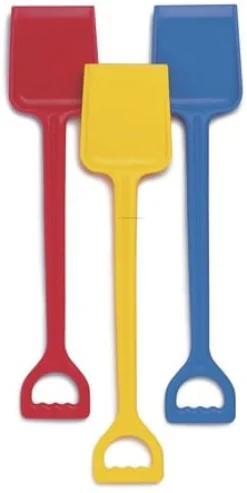 Spade, 55cm, +3år