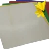 Spegelkartong 25x35cm 280g 5 färger