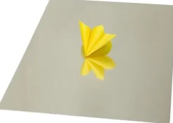 Spegelkartong 25x35cm 280g silver 20/fp