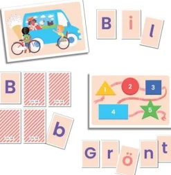 Spel ABC, mångfaldsfokuserad