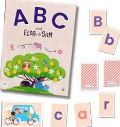Spel ABC, mångfaldsfokuserad