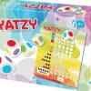 Spel Barnyatzy KÄRNAN färgtärningar trä