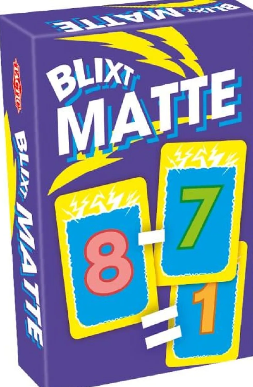 Spel Blixt Matte