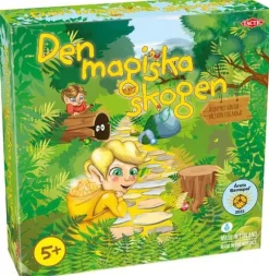 Spel Den magiska skogen från 5år