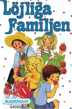 Spel Löjliga Familjen