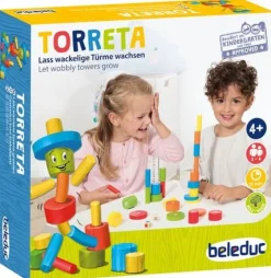 Spel Torreta