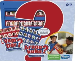 Spel Vem där