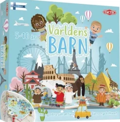 Spel Världens barn 5+