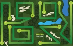 Sphero aktivitetsmatta 3 - Golf Course