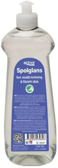 Spolglans ACTIVA 500ml