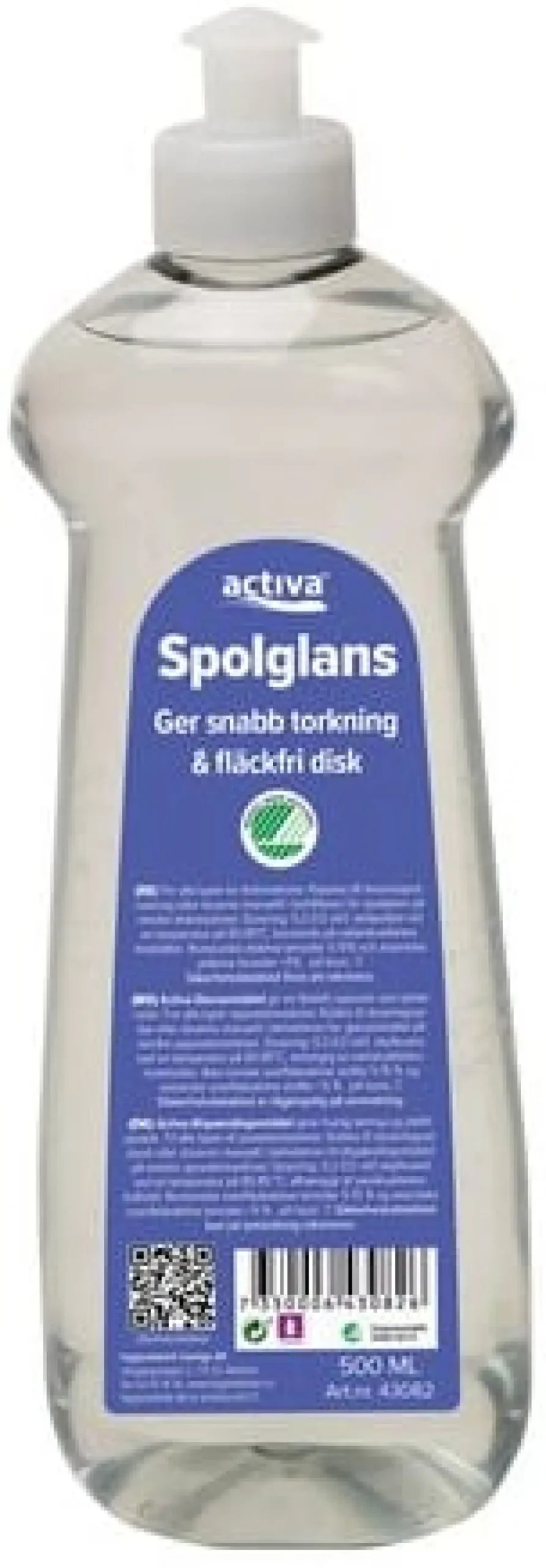 Spolglans ACTIVA 500ml