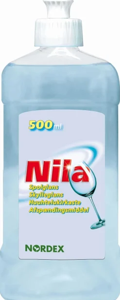 Spolglans diskmaskin NILA 500 ml