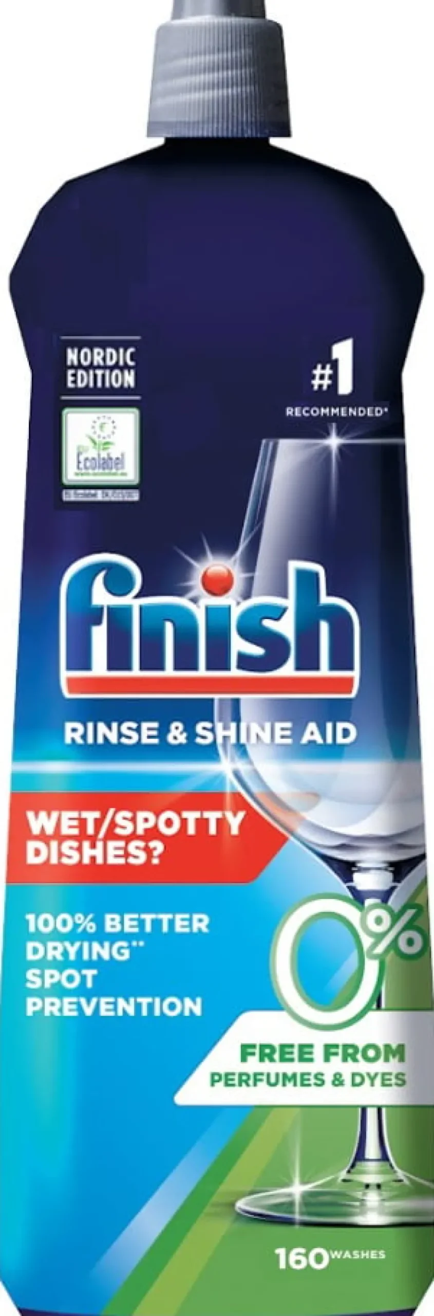 Spolglans FINISH 800ml