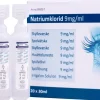 Spolvätska Natriumklorid 30ml 20/fp