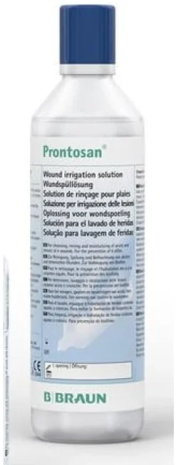 Spolvätska PRONTOSAN flaska 350ml