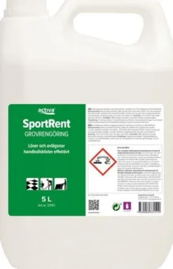 Sportrent ACTIVA 5L