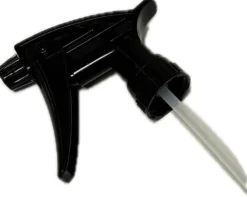 Sprayflaska m svart trigger 1L