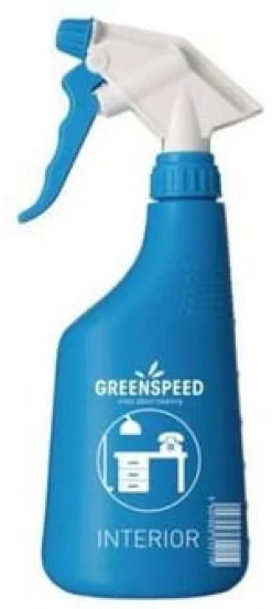 Sprayflaska refill Greenspeed blå 650ml