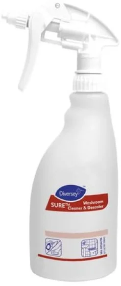 Sprayflaska SURE Washroom C&D 500ml