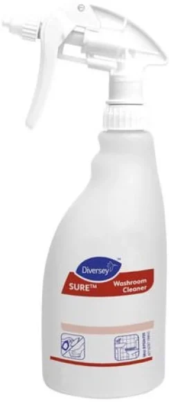 Sprayflaska SURE Washroom Cleaner 500ml