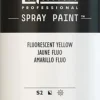 Sprayfärg Fluorescent 400ml Yellow