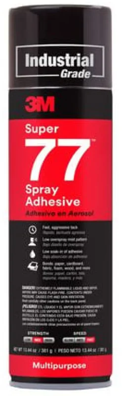 Spraylim 77 3M Allround 500 ml