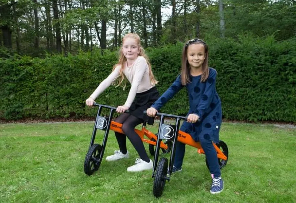 Springcykel RABO Zippl medium 2/fp