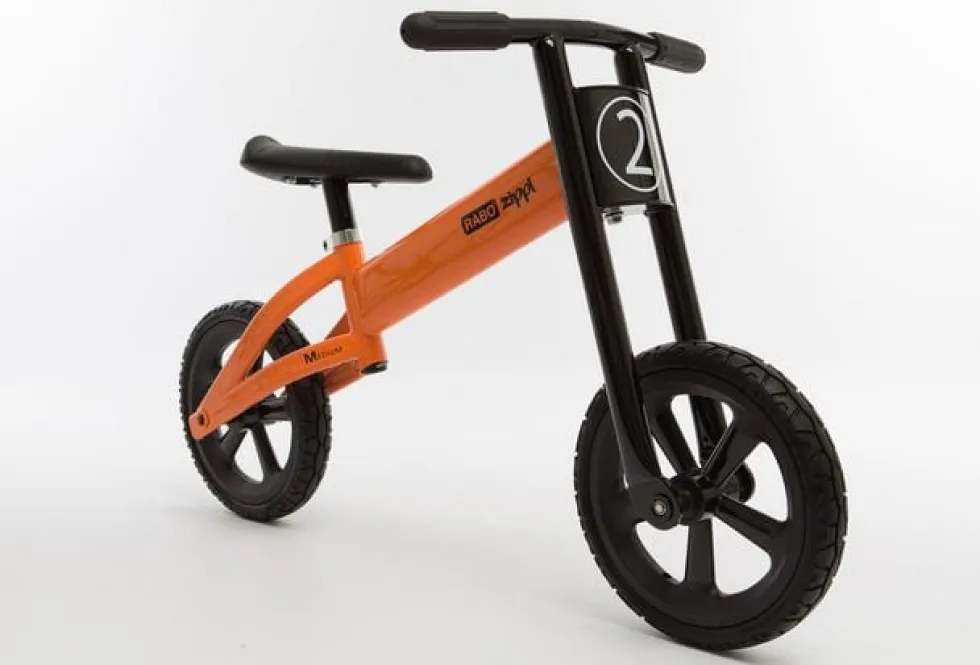 Springcykel RABO Zippl medium 2/fp