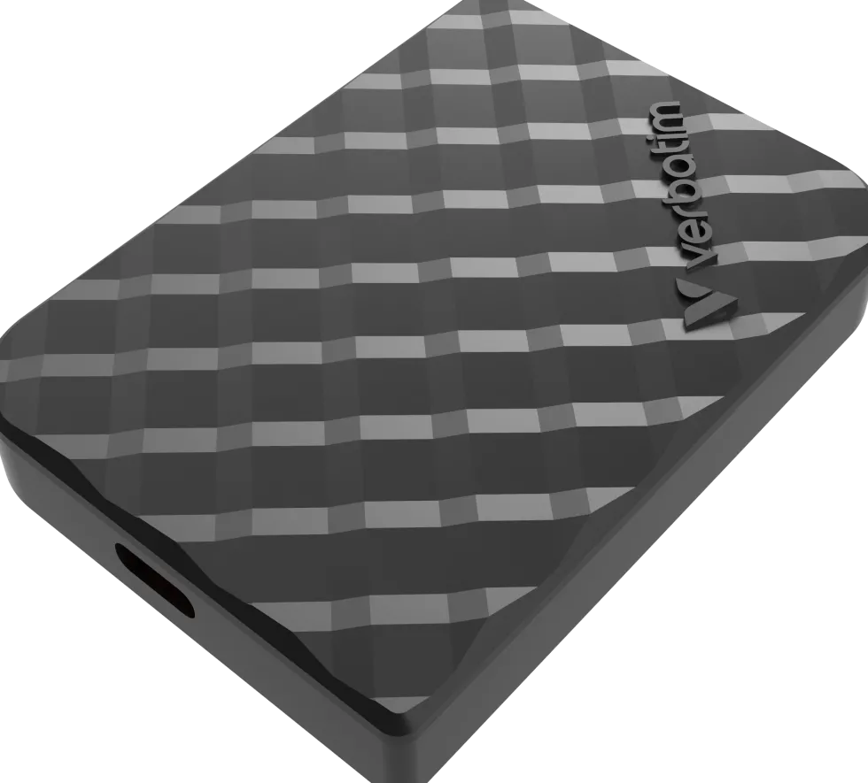 SSD Extern VERBATIM Mini 512GB USB-C