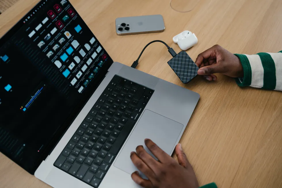 SSD Extern VERBATIM Mini 512GB USB-C