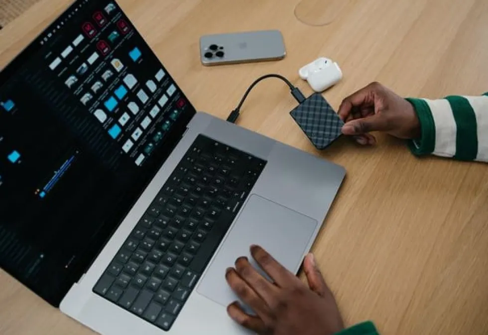SSD Extern VERBATIM Mini 512GB USB-C