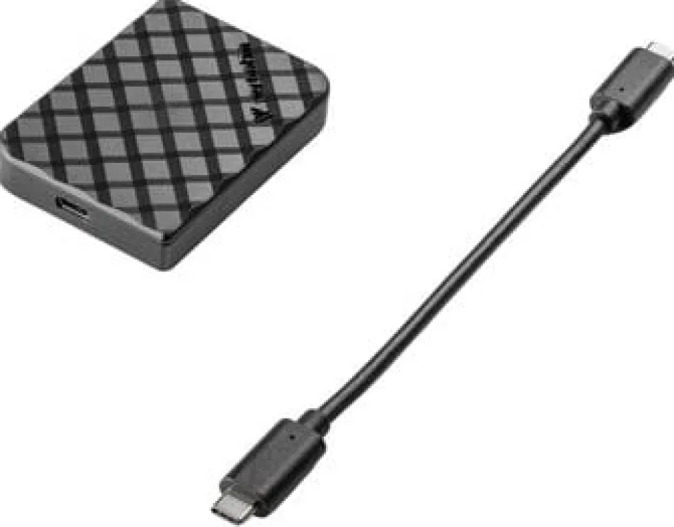 SSD Extern VERBATIM Mini 512GB USB-C