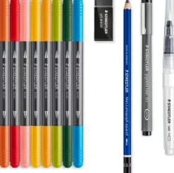 Staedtler Akvarellset