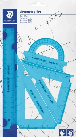 Staedtler geometri satser