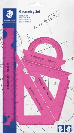 Staedtler geometri satser