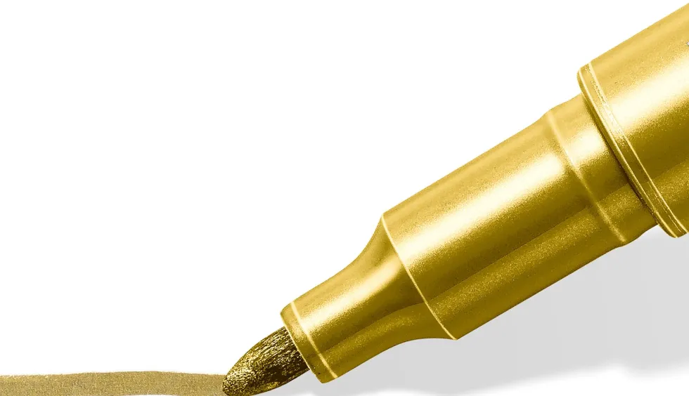 Staedtler Metallic marker SET 3/ASS