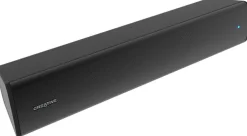 Stage Air V2 Compact Under-monitor Soundbar, Black