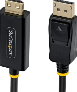 Startech - Adapterkabel - DisplayPort hane till HDMI hane - 3 m