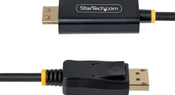 Startech - Adapterkabel - DisplayPort hane till HDMI hane - 3 m