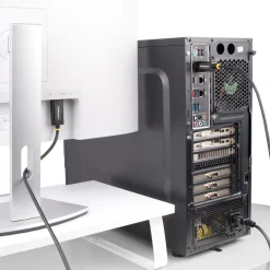 Startech - Adapterkabel - DisplayPort hane till HDMI hane - 3 m