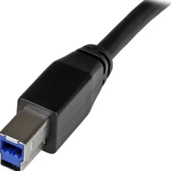 StarTech Aktiv USB 3.0 USB-A till USB-B-kabel - 10 m - USB-kabel