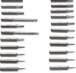 Startech 55-Bit Electric Precision Screwdriver Set - Portable