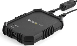 Startech Bärbar dator-till-server-KVM-konsol med tåligt hölje